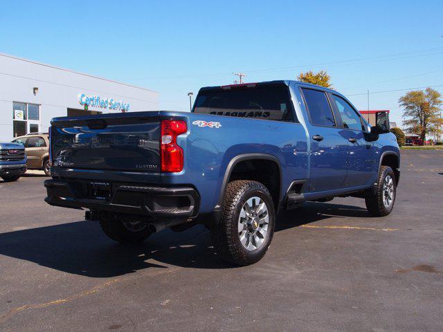 new 2025 Chevrolet Silverado 2500 car