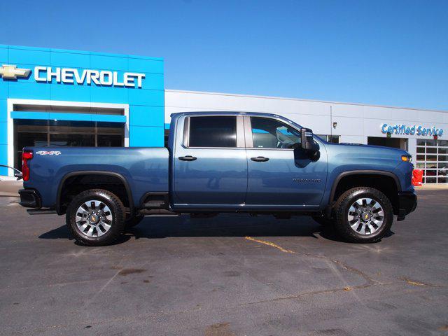 new 2025 Chevrolet Silverado 2500 car