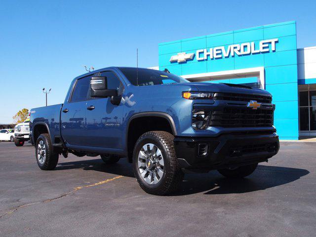 new 2025 Chevrolet Silverado 2500 car