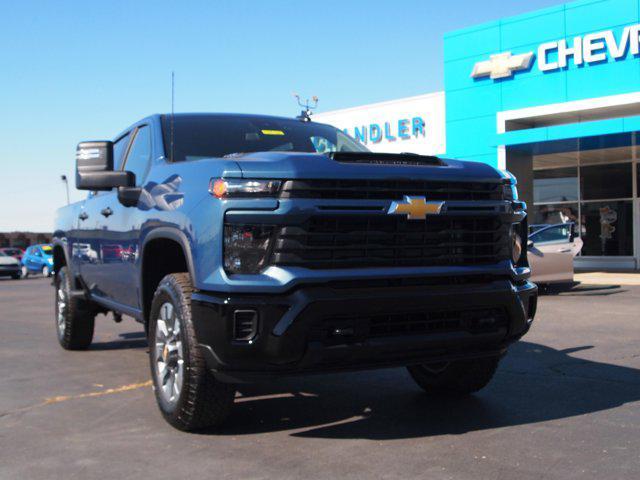 new 2025 Chevrolet Silverado 2500 car