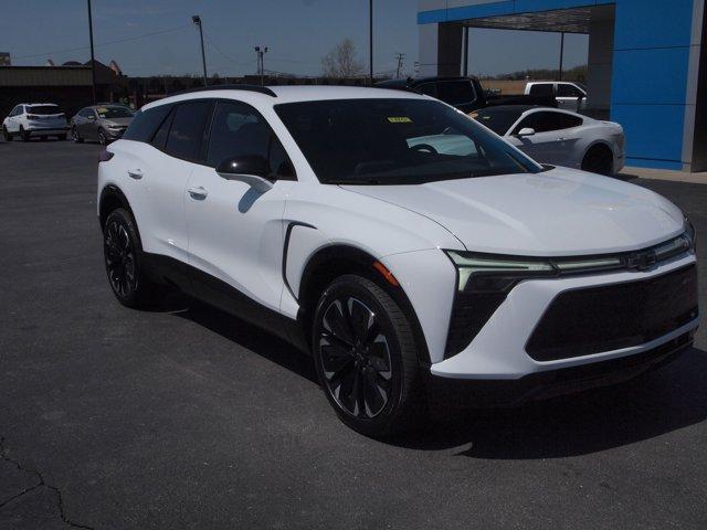 new 2024 Chevrolet Blazer EV car, priced at $54,595