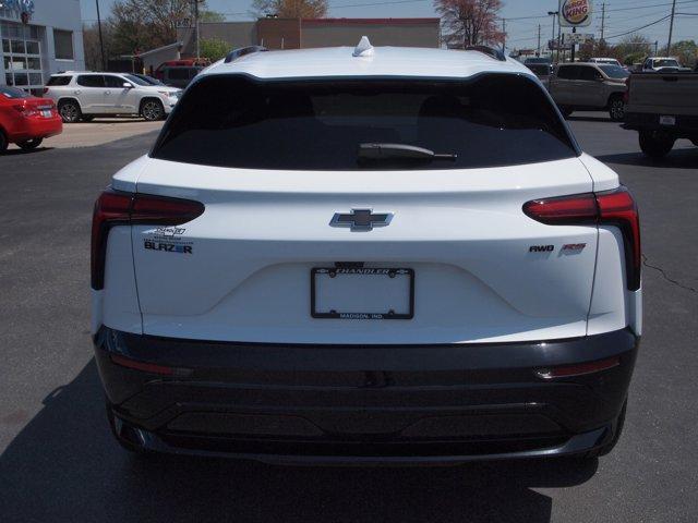 new 2024 Chevrolet Blazer EV car, priced at $54,595