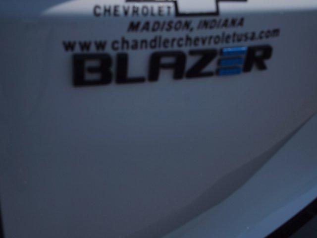 new 2024 Chevrolet Blazer EV car, priced at $54,595