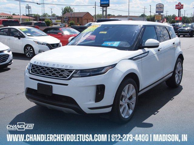 used 2020 Land Rover Range Rover Evoque car, priced at $34,334