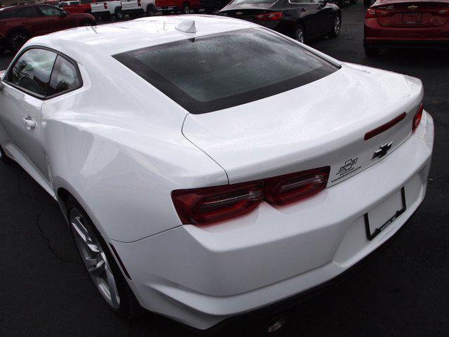 used 2022 Chevrolet Camaro car, priced at $35,999