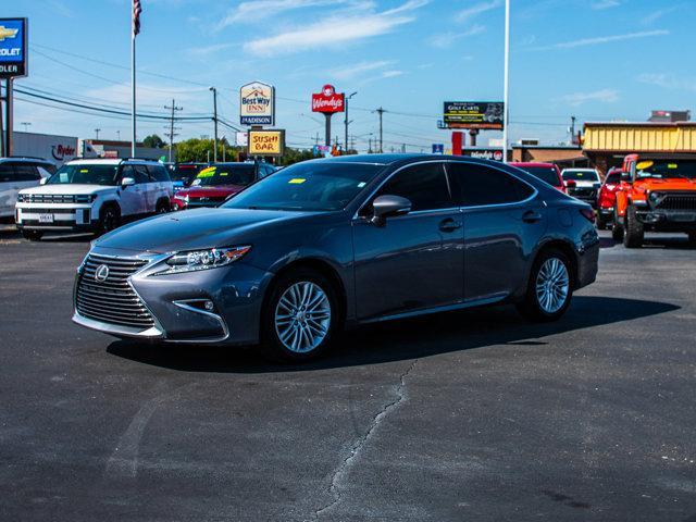 used 2017 Lexus ES 350 car, priced at $23,805