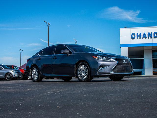 used 2017 Lexus ES 350 car, priced at $23,805