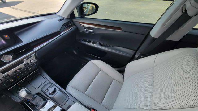 used 2017 Lexus ES 350 car, priced at $23,805