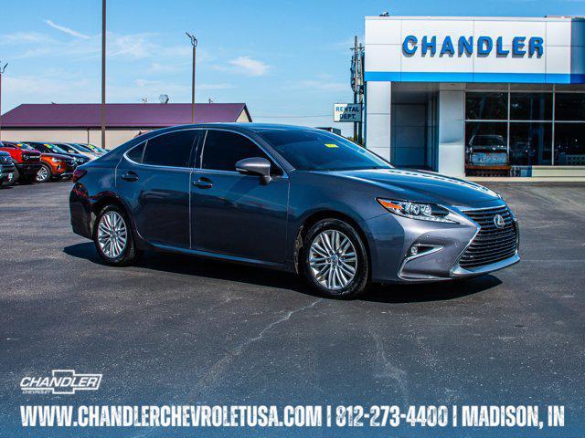 used 2017 Lexus ES 350 car, priced at $24,212