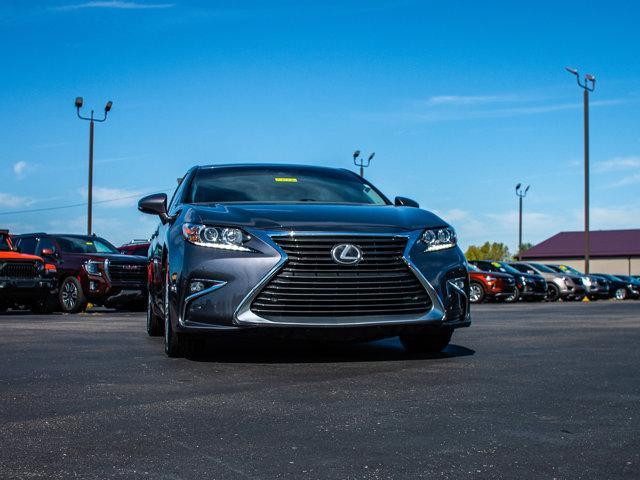used 2017 Lexus ES 350 car, priced at $23,805