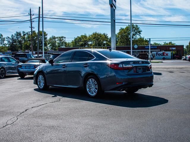 used 2017 Lexus ES 350 car, priced at $23,805
