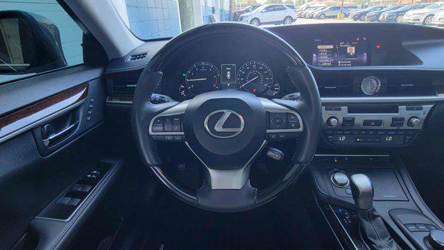 used 2017 Lexus ES 350 car, priced at $23,805