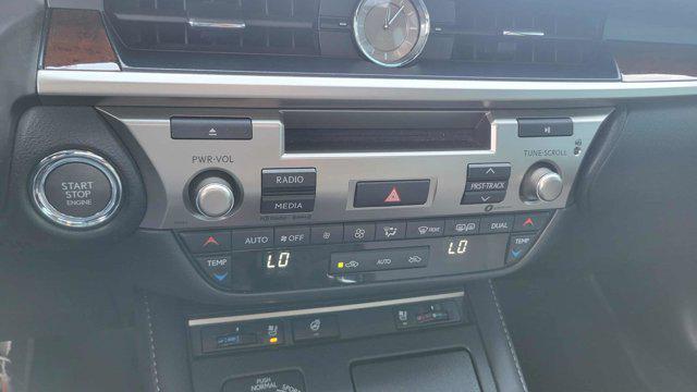 used 2017 Lexus ES 350 car, priced at $23,805