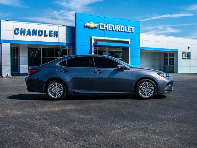 used 2017 Lexus ES 350 car, priced at $23,805