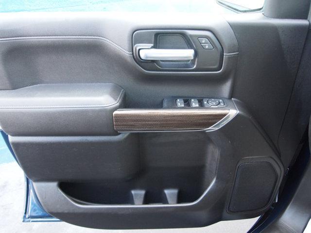used 2022 Chevrolet Silverado 1500 car, priced at $37,186