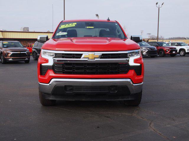 used 2022 Chevrolet Silverado 1500 car, priced at $39,397