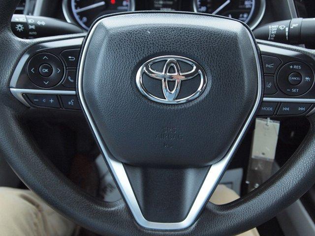 used 2022 Toyota Camry car, priced at $20,533