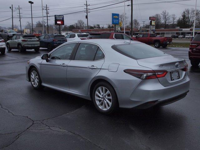 used 2022 Toyota Camry car, priced at $20,533