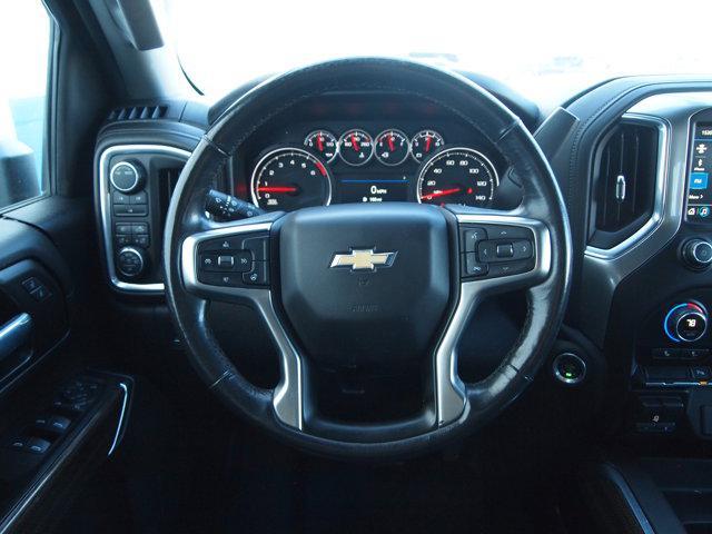 used 2020 Chevrolet Silverado 2500 car, priced at $42,253