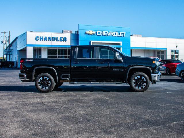 used 2020 Chevrolet Silverado 2500 car, priced at $42,253
