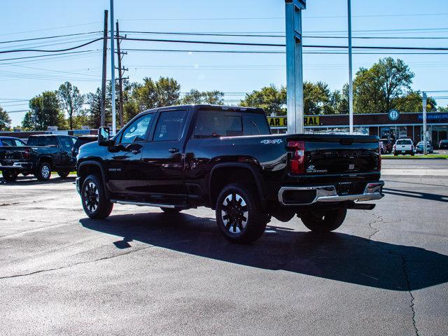 used 2020 Chevrolet Silverado 2500 car, priced at $42,253