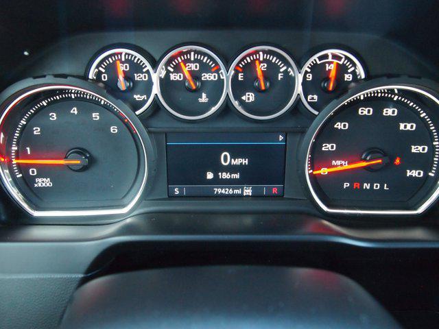 used 2020 Chevrolet Silverado 2500 car, priced at $42,253