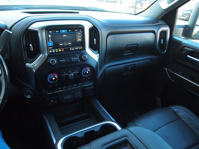 used 2020 Chevrolet Silverado 2500 car, priced at $42,253