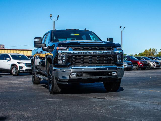 used 2020 Chevrolet Silverado 2500 car, priced at $42,253