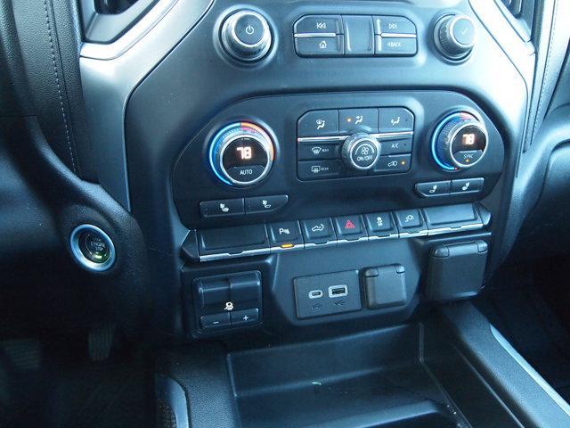 used 2020 Chevrolet Silverado 2500 car, priced at $42,253
