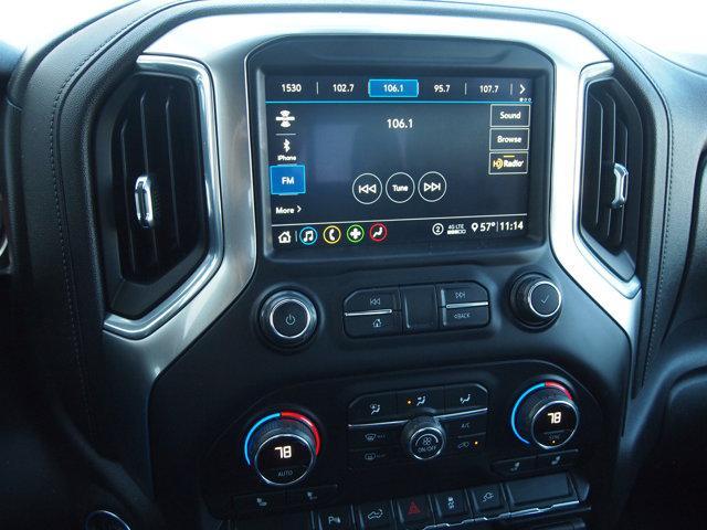 used 2020 Chevrolet Silverado 2500 car, priced at $42,253