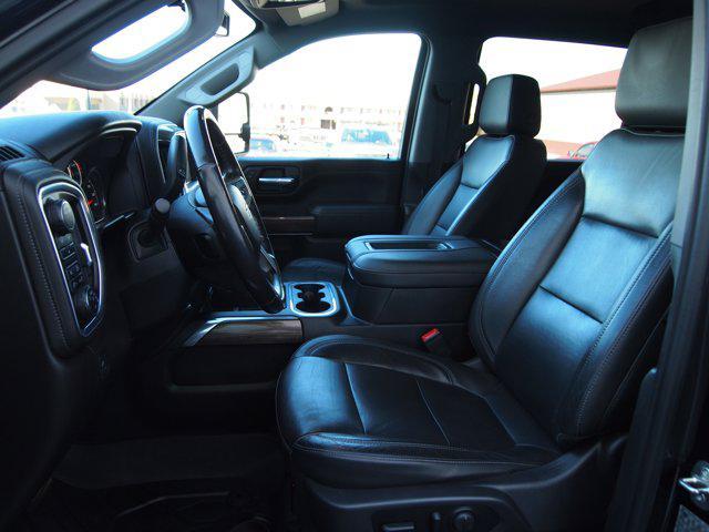 used 2020 Chevrolet Silverado 2500 car, priced at $42,253