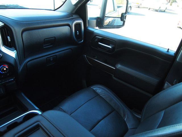 used 2020 Chevrolet Silverado 2500 car, priced at $42,253