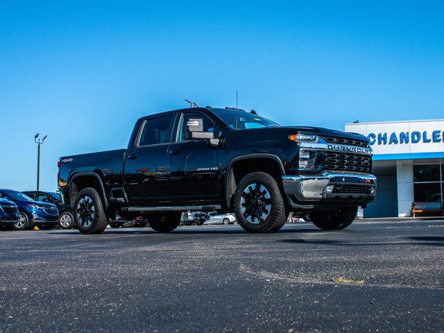 used 2020 Chevrolet Silverado 2500 car, priced at $42,253