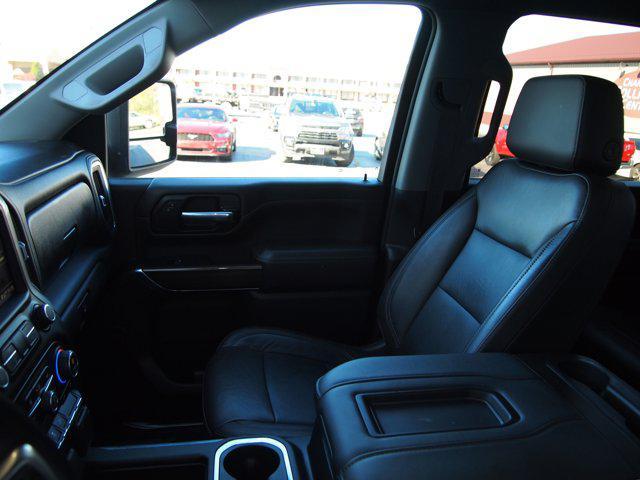 used 2020 Chevrolet Silverado 2500 car, priced at $42,253