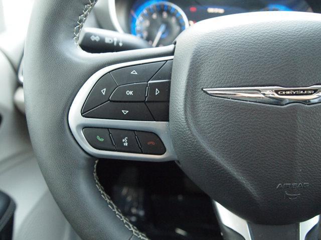 used 2024 Chrysler Pacifica car, priced at $29,999