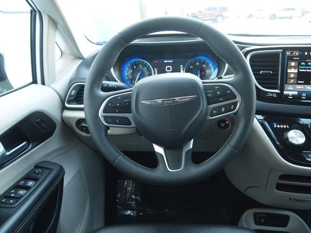 used 2024 Chrysler Pacifica car, priced at $29,999