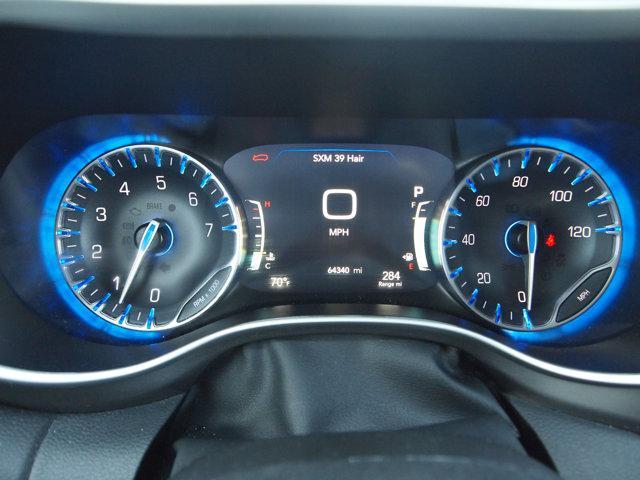 used 2024 Chrysler Pacifica car, priced at $29,999