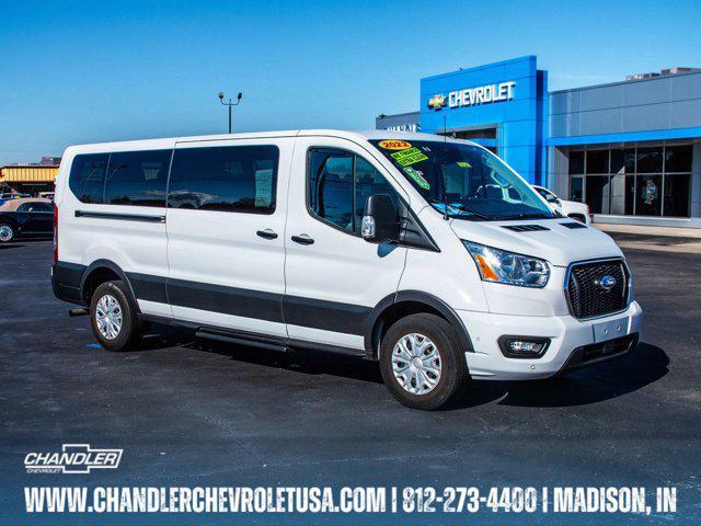 used 2022 Ford Transit-350 car, priced at $38,559