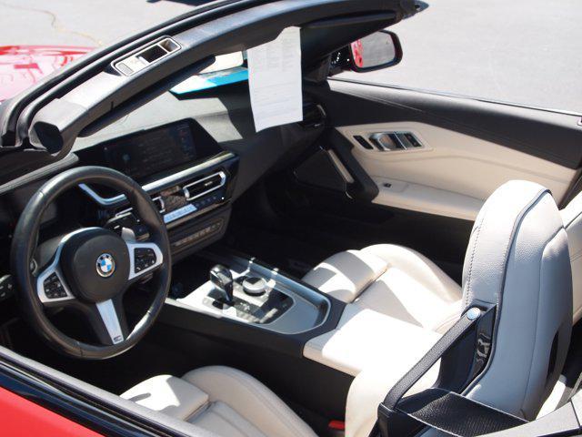 used 2019 BMW Z4 car, priced at $32,946