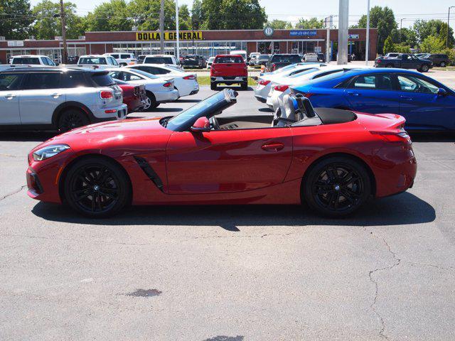 used 2019 BMW Z4 car, priced at $32,946