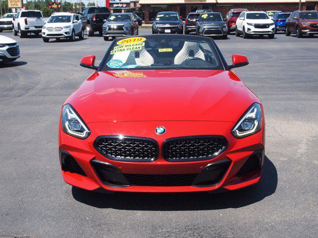 used 2019 BMW Z4 car, priced at $32,946