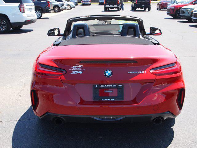 used 2019 BMW Z4 car, priced at $32,946