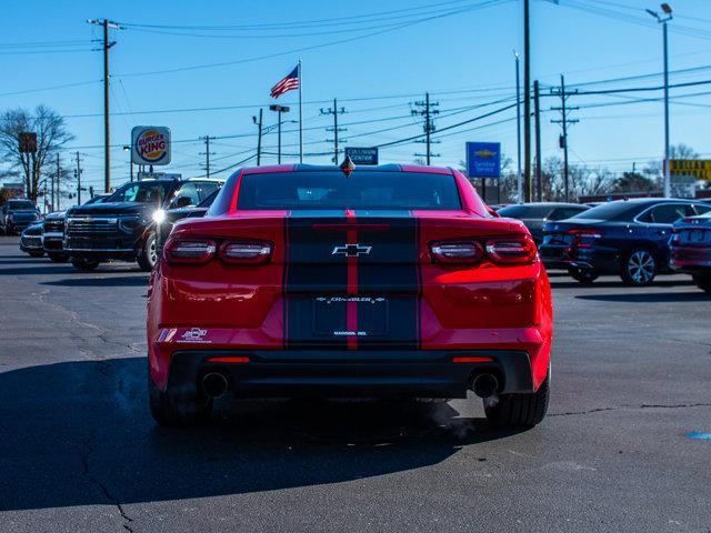 used 2019 Chevrolet Camaro car, priced at $22,749