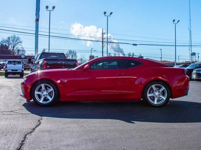 used 2019 Chevrolet Camaro car, priced at $22,749