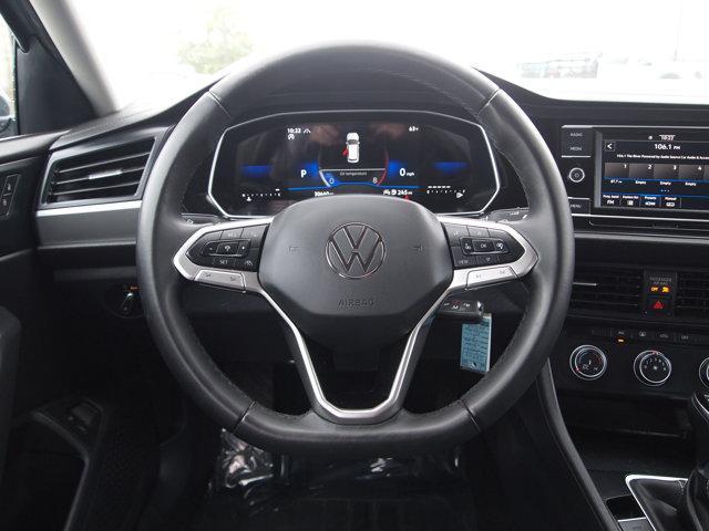 used 2024 Volkswagen Jetta car, priced at $20,900