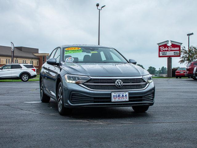 used 2024 Volkswagen Jetta car, priced at $20,900
