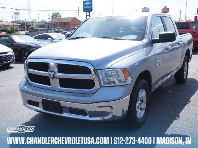 used 2021 Ram 1500 Classic car, priced at $27,124