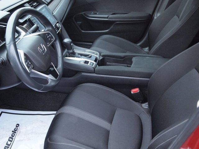 used 2021 Honda Civic car, priced at $22,842