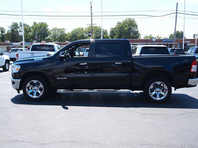 used 2019 Ram 1500 car, priced at $33,565