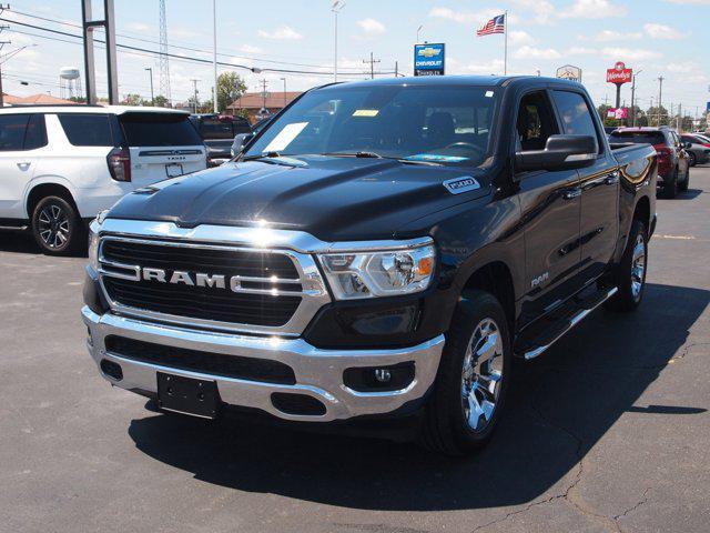 used 2019 Ram 1500 car, priced at $33,565